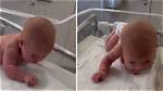 Viral Video Shows a Newborn Crawling — but Here's Why It's More Common Than You Might Think