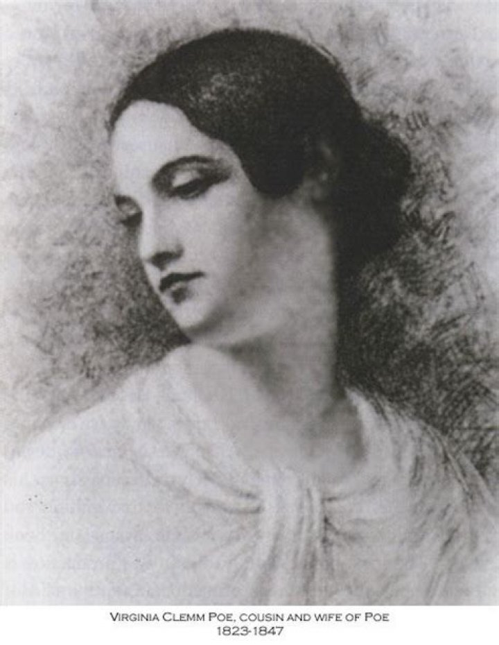 Virginia Eliza Clemm Poe Alchetron, the free social encyclopedia
