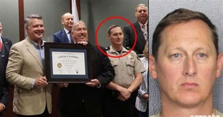 Virginia major charged after allegedly molesting his 9yearold
