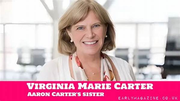 Virginia Marie Carter – Celebrity Sibling | Wiki, Age, Height, Net Worth, Relationship, Ethnicity, Career