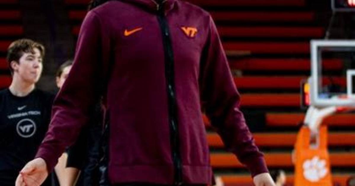 Virginia Tech Basketball Player Kayana Traylor Wikipedia