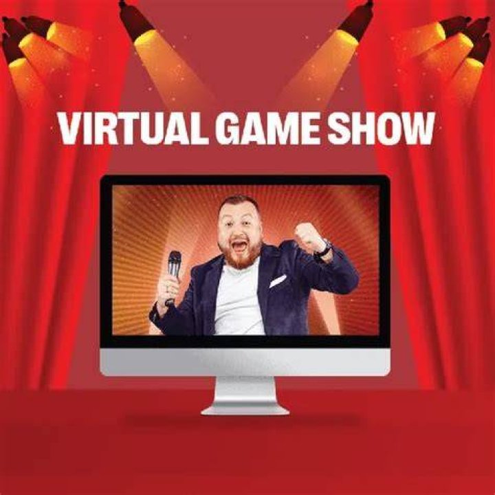 Virtual Game Show Hosted by Joey Fatone Zinc Agency