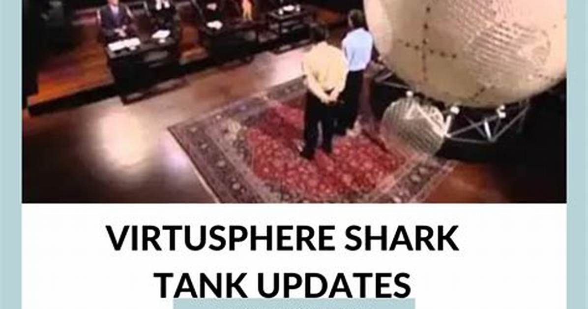 Virtusphere Shark Tank – Founder, Net Worth and Investment