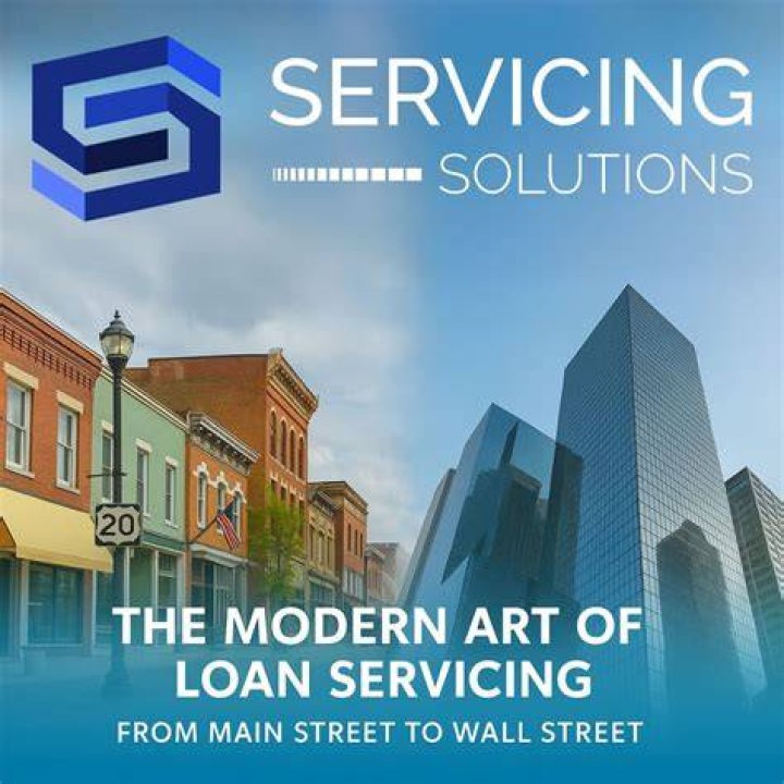 Visit Your Loan Servicing Center.