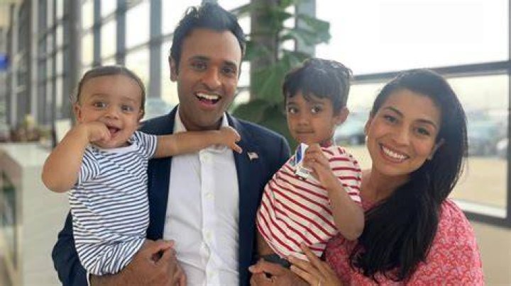 Vivek Ramaswamy Net Worth Indianorigin CEO Vivek Ramaswamy Running