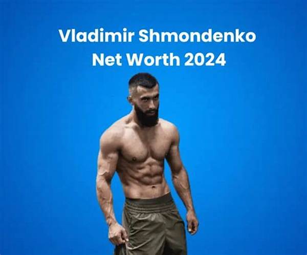 Vladimir Shmondenko | Bio, Age, Net Worth, Relationship, Career