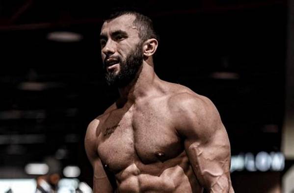 Vladimir Shmondenko Powerlifter, Bio, Wiki, Age, Girlfriend, and Net Worth