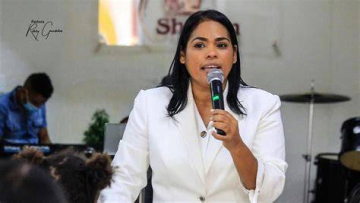 V&iacute;deo de la pastora evang&eacute;lica Rossy Guzm&aacute;n en TikTok que result&oacute; ser