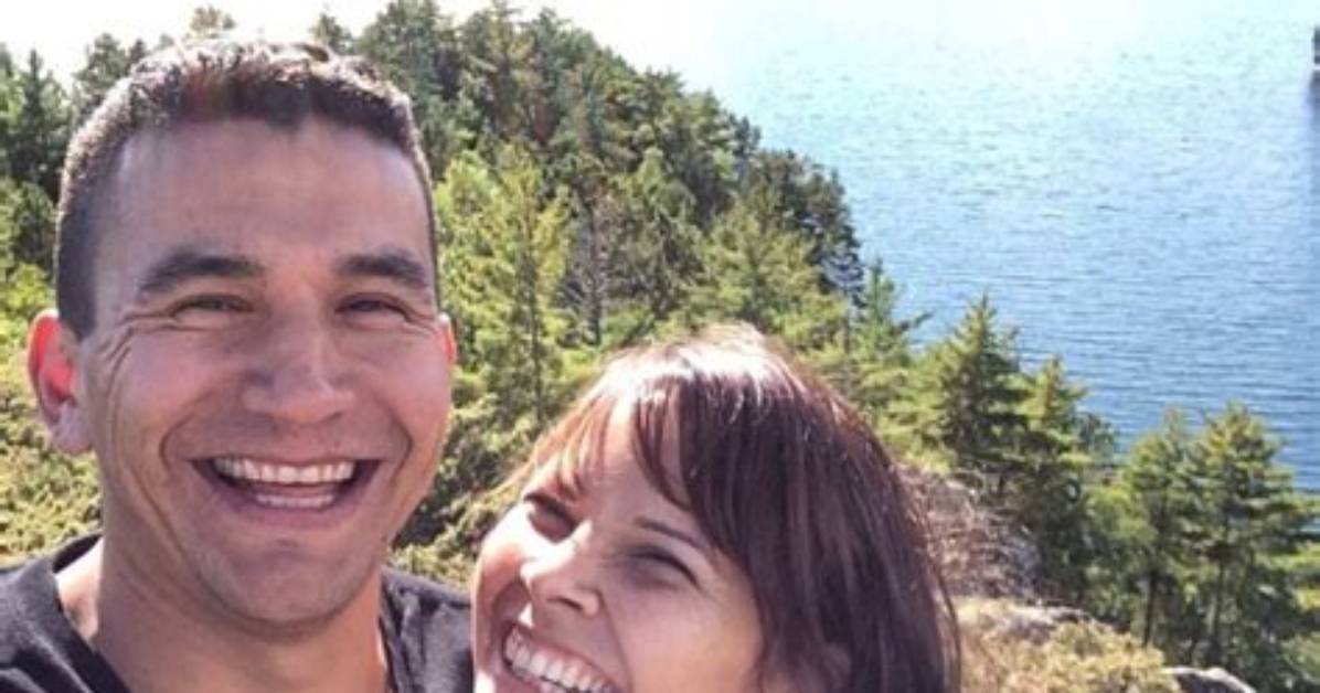 Wab Kinew Sons Name: Wife Lisa Monkman and Family