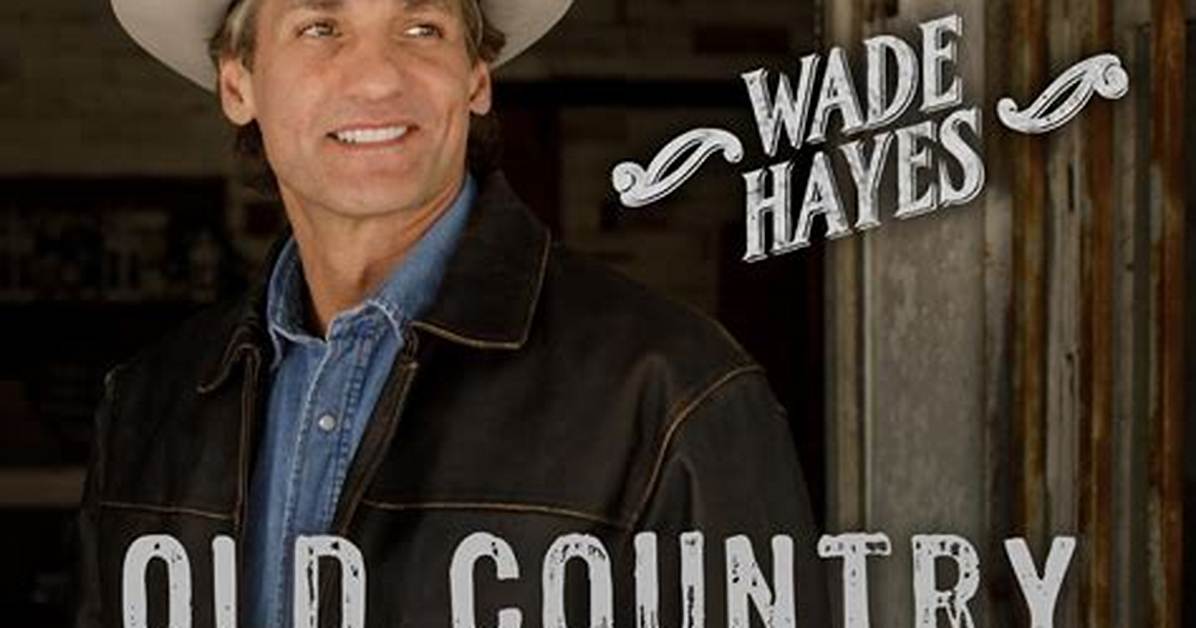 Wade Hayes-Who Is Wade Hayes Country Singer? Net Worth, Age, Height, Net Worth, Wife, Ethnicity and Wiki!