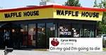 Waffle House Challenge Attempted by Sports Broadcaster — Details