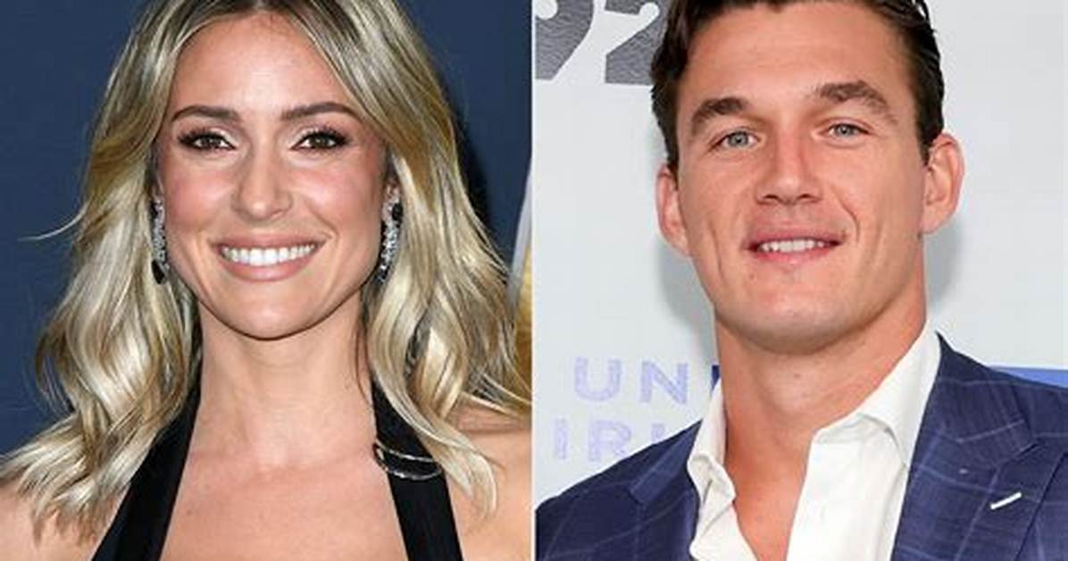 Wait, Did Kristin Cavallari and Tyler Cameron Get Married?