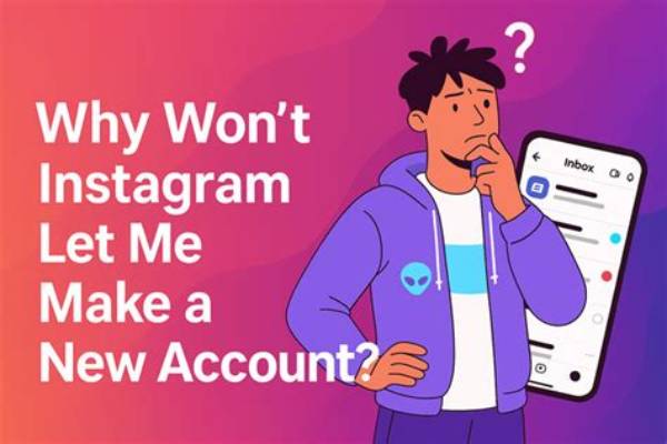 Wait, Why Won't Instagram Let Me Change My Username?
