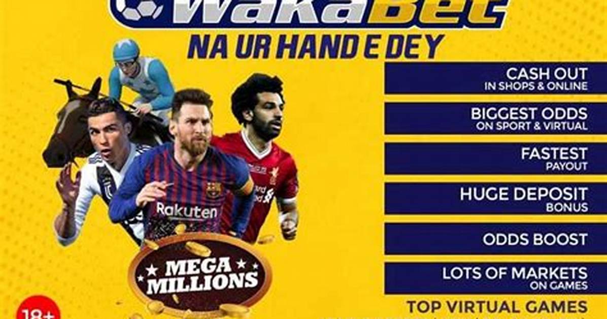 Wakabet Nigeria Review: How to Register and Play