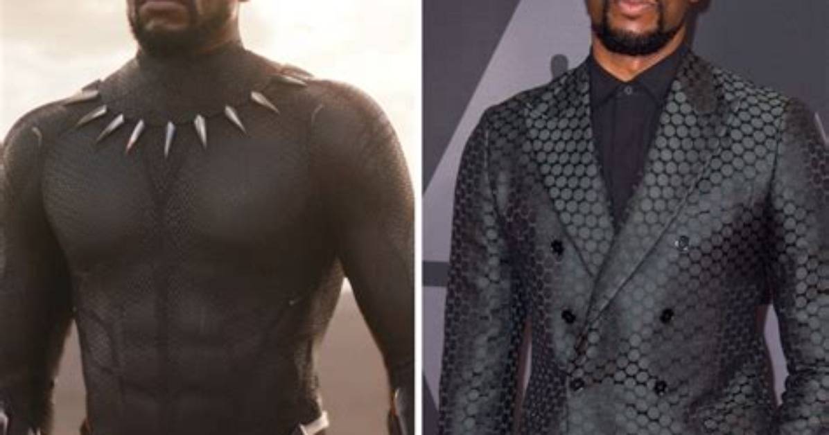 Wakanda’s Wealth: Richest Black Panther Actors