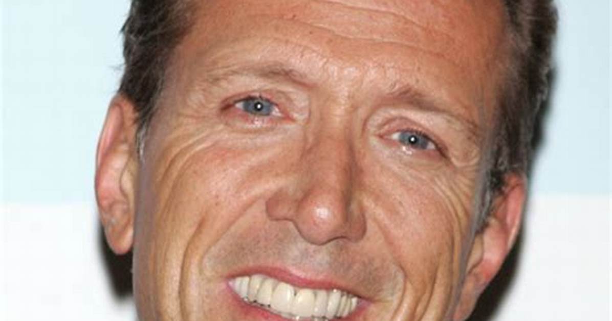 Walt Willey Net Worth