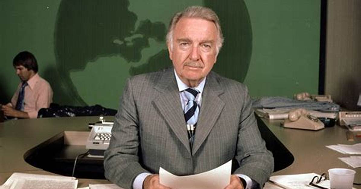 Walter Cronkite