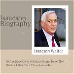 Walter Isaacson Net Worth 2024