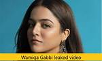 Wamiqa Gabbi Leaked Video: Footage Viral on Twitter
