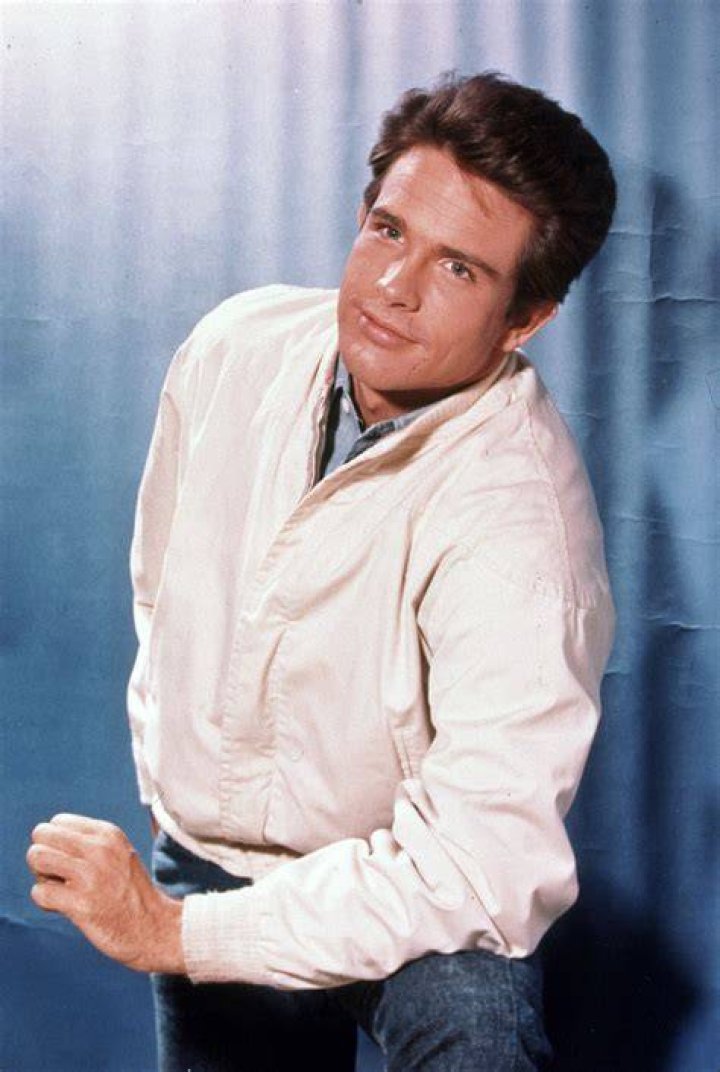 Warren Beatty Hollywood