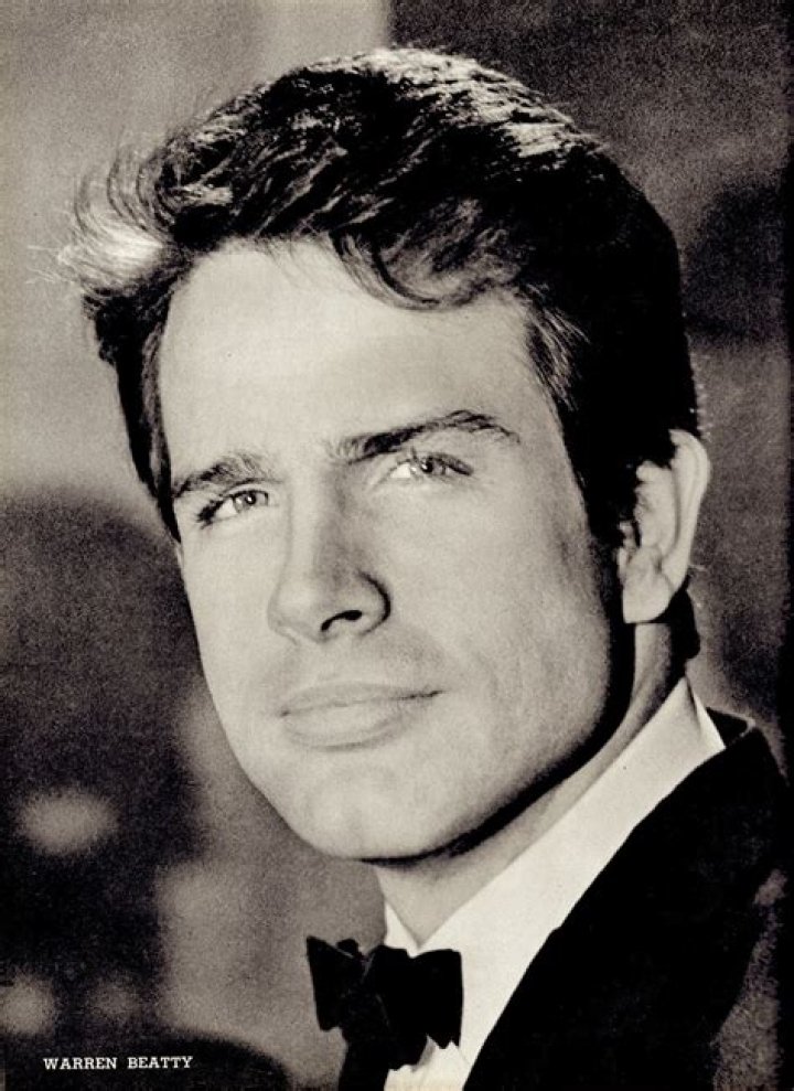 Warren Beatty Hot
