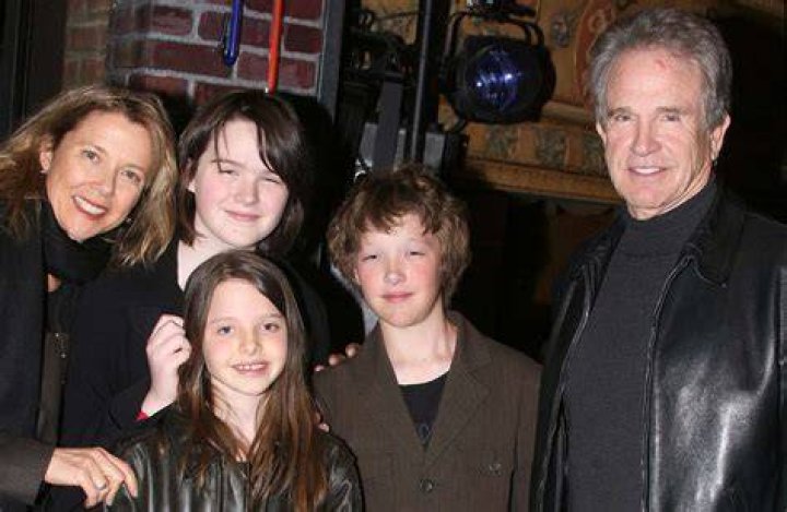 Warren Beatty&rsquo;s Kids Learn About The Actor&rsquo;s Four Children Here