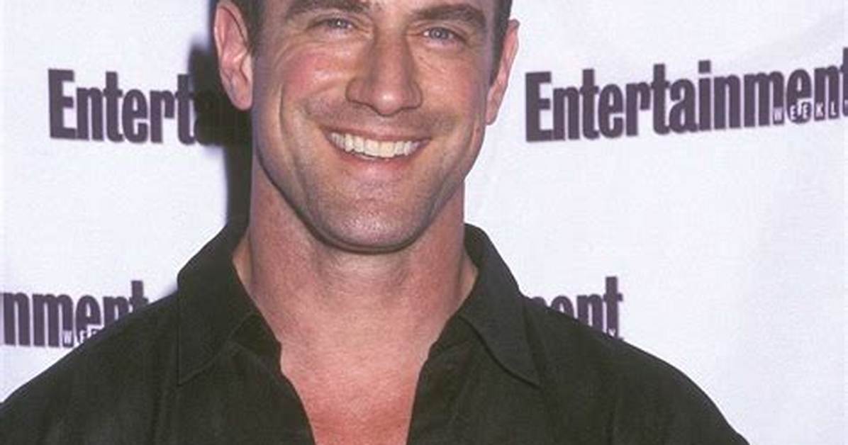 Was Christopher Meloni in the Military? Is His Marine Tattoo Real?