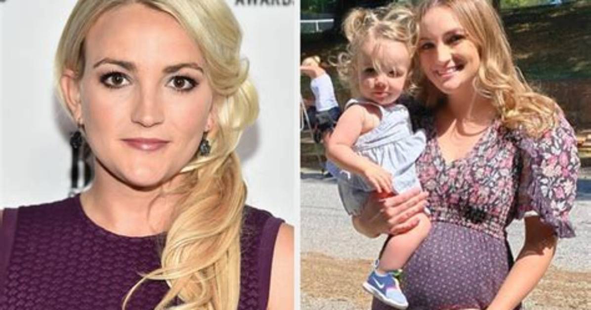 Was Jamie Lynn Spears Actually Pregnant While Filming 'Sweet Magnolias'?