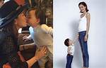 Was Kathy Chow Pregnant Before Death? Baby Photo and Name