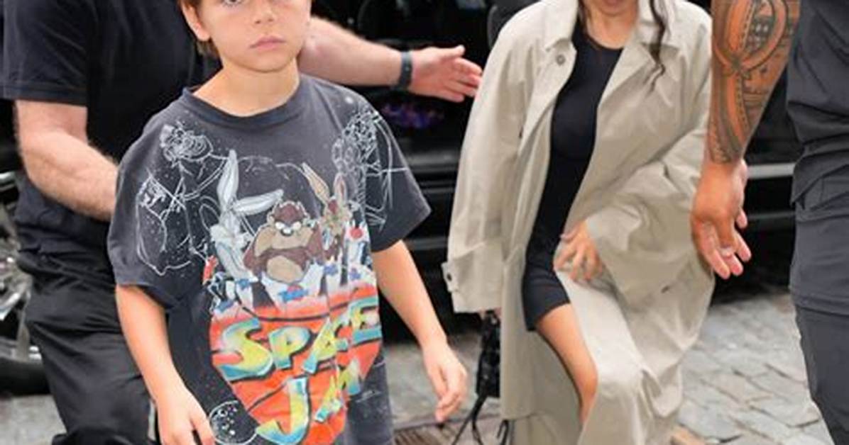 Was Kourtney Kardashian's Son Mason at Her Wedding with Travis Barker?