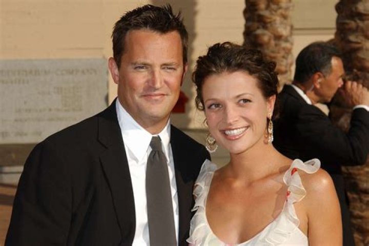 Was Matthew Perry married and does he have any children? Heart