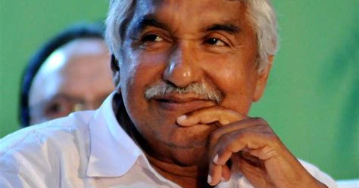 Was Oommen Chandy Muslim or Hindu | Religion Race and Origin