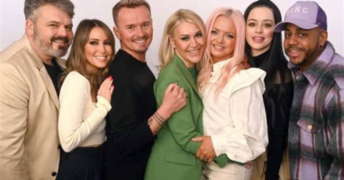 Was S Club 7 Paul Cattermole in Depression? Mental Health and Illness Update
