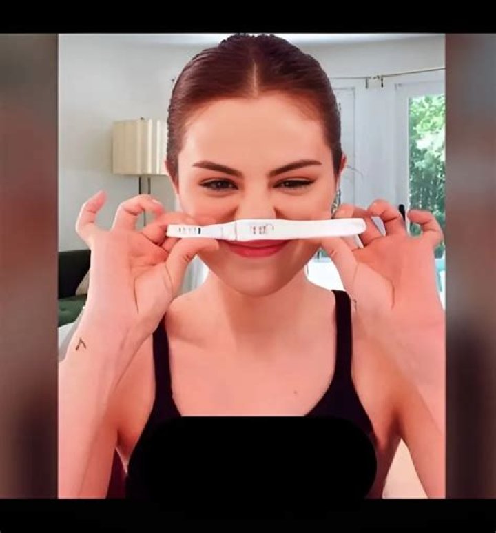 Was Selena Gomez Really Pregnant PREGNANTSG
