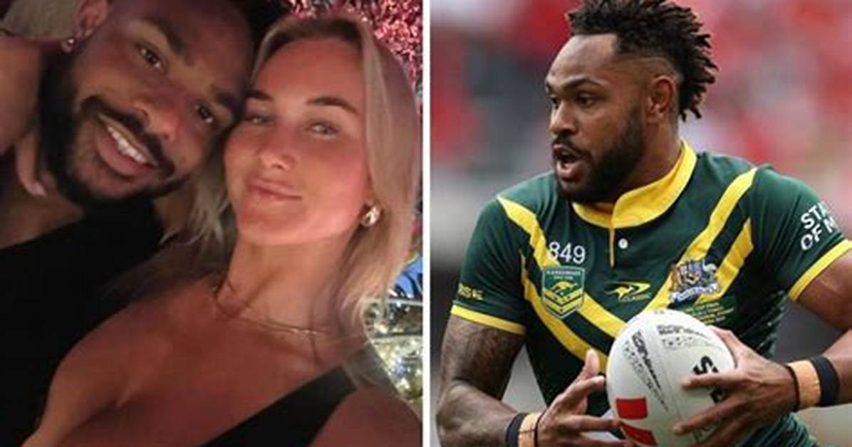 Was the Nrl Star Married? Relationship Status