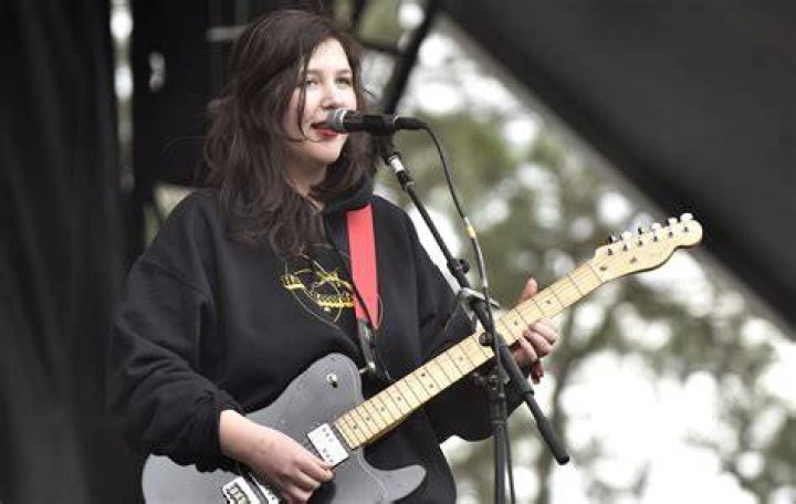 Watch Lucy Dacus perform Tiny Desk concert from her old high school