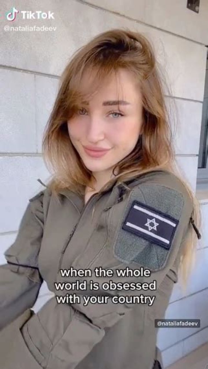 WATCH Mamma Mia Israel soldier video leave scandalized sparks outrage