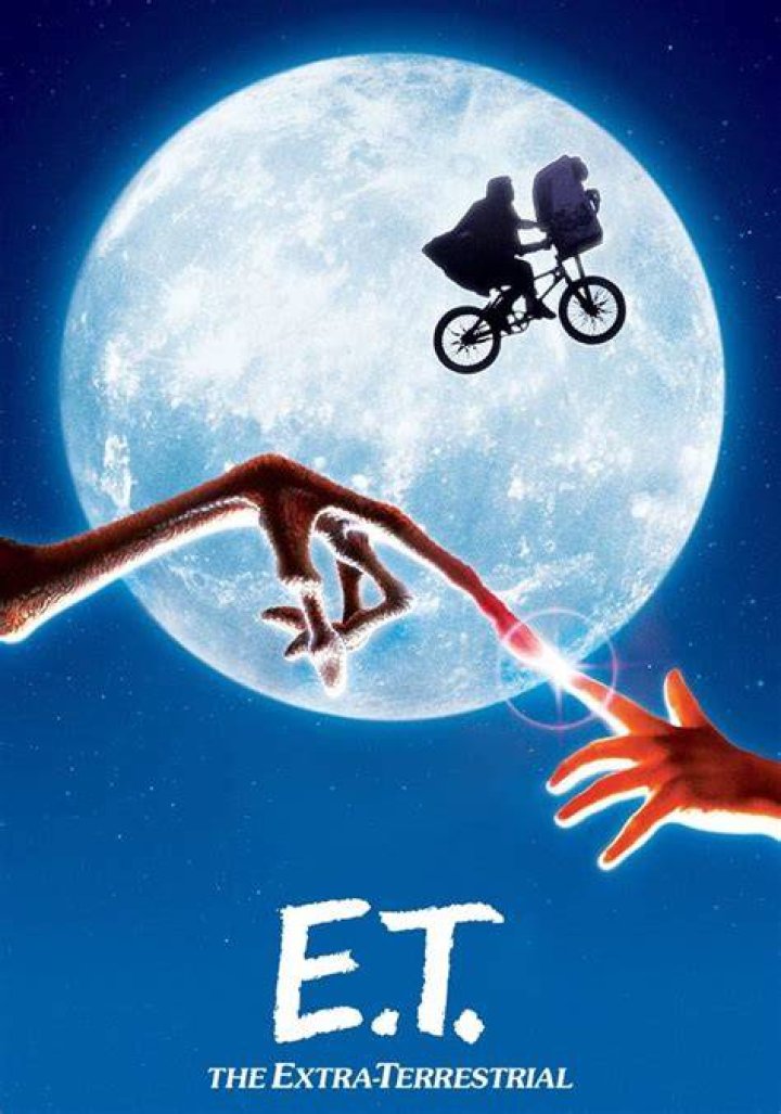Watch Or Stream E.T. The ExtraTerrestrial