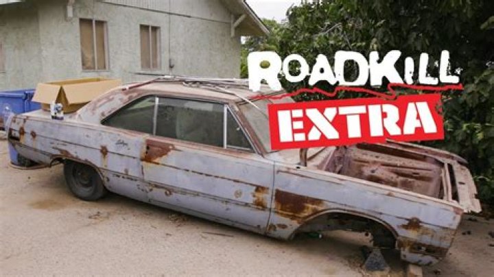 Watch Roadkill Extra S41E877 Steve&rsquo;s Junkyard Camaro Find! (2019