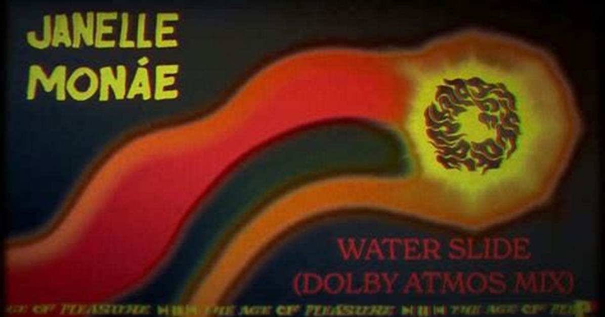 Water Slide by Janelle Mon%C3%A1E from Usa 150. Jpg