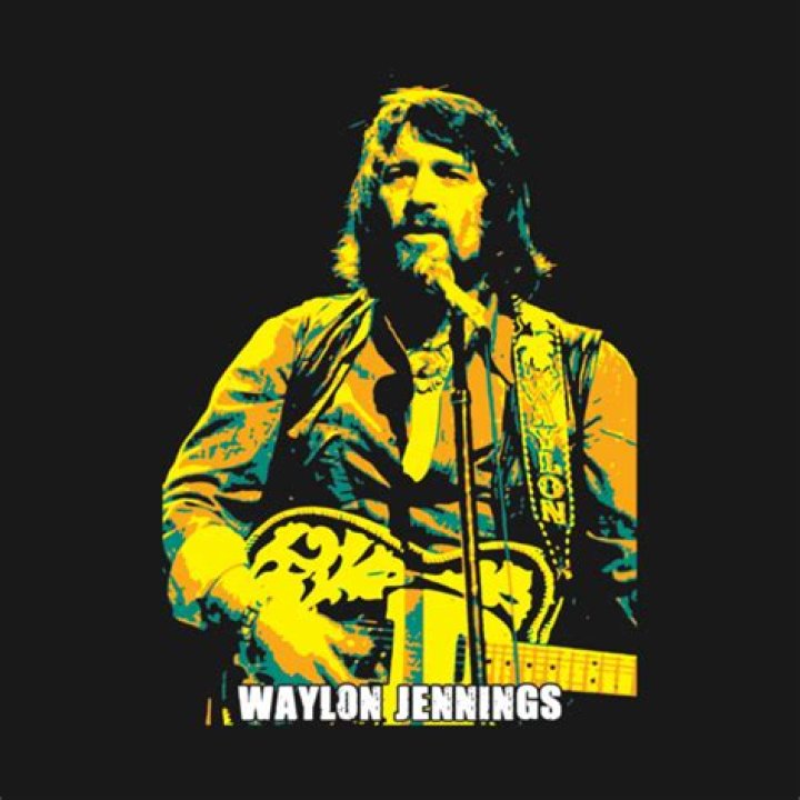 Waylon Arnold Jennings (19372002) Find A Grave Memorial in 2020