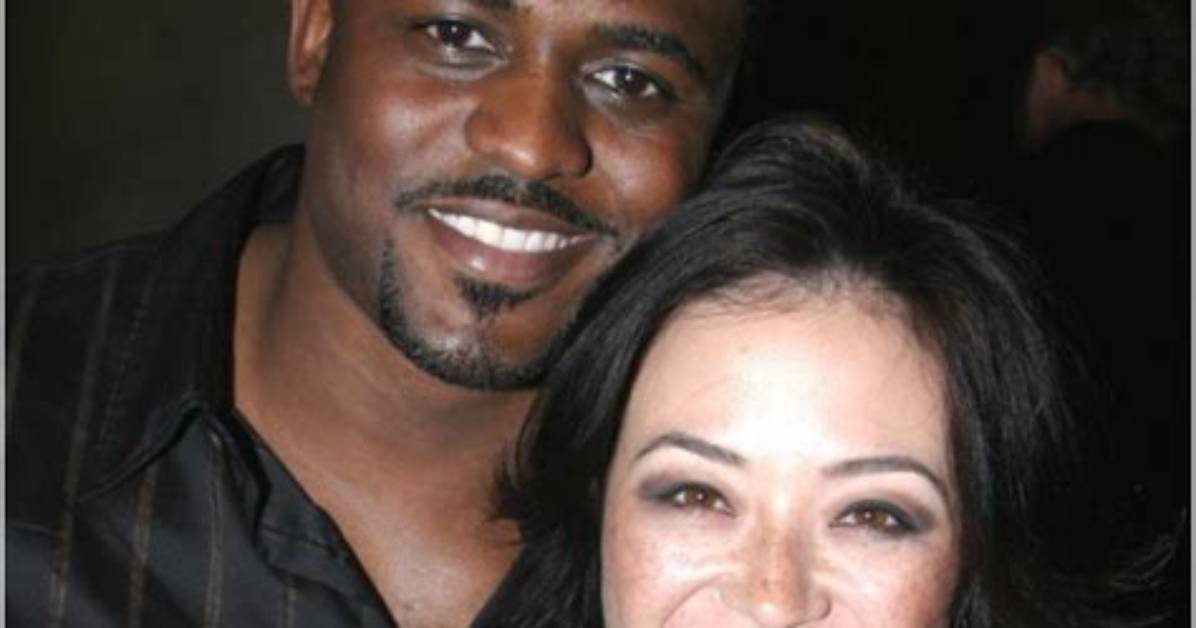 Wayne Brady | Wife, Married Life and Children