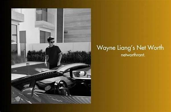 Wayne Liang Net Worth – How Much Is Liang Worth?