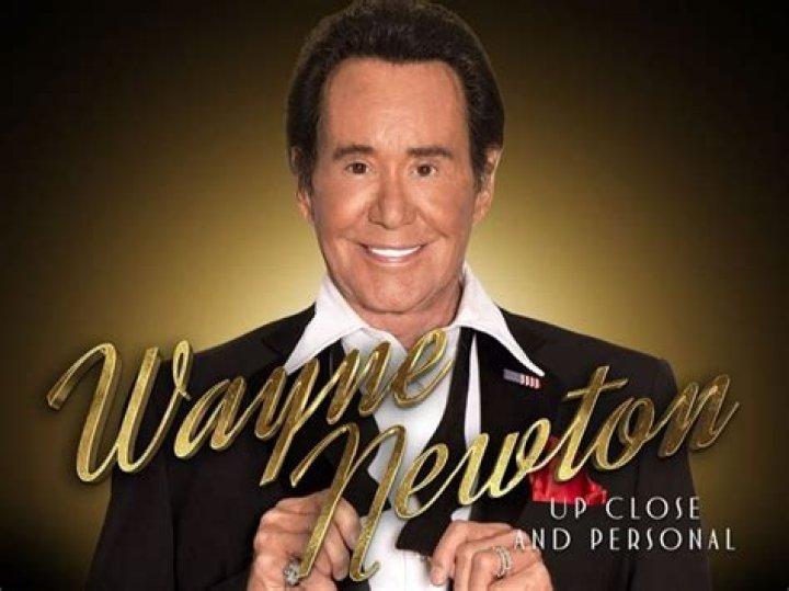 Wayne Newton Biography is Wayne Newton Still Alive or Dead? Invest