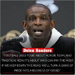 "We Do Business" Says Deion Sanders to Ea Sports College Football 25