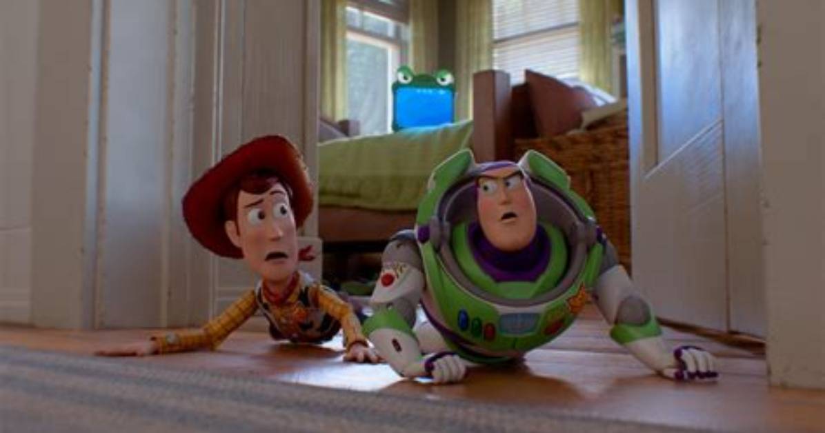 We Know Him from 'Toy Story,' but Who Is the Character Buzz Lightyear Actually Based on?