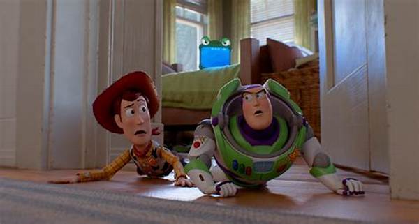 We Know Him from 'Toy Story,' but Who Is the Character Buzz Lightyear Actually Based on?