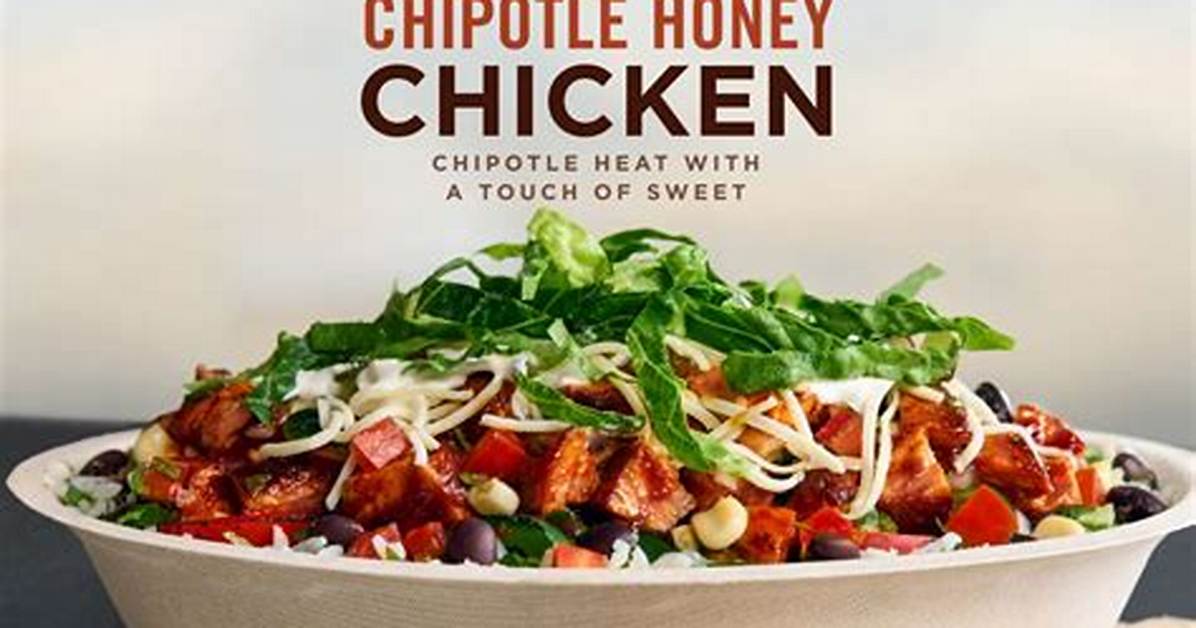 We Tried That: Chipotle's Newest Menu Item Is a Far Cry from a Simple Burrito Bowl