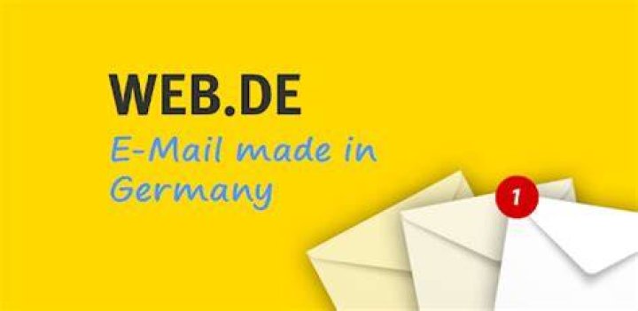 Web.De Login freemail email