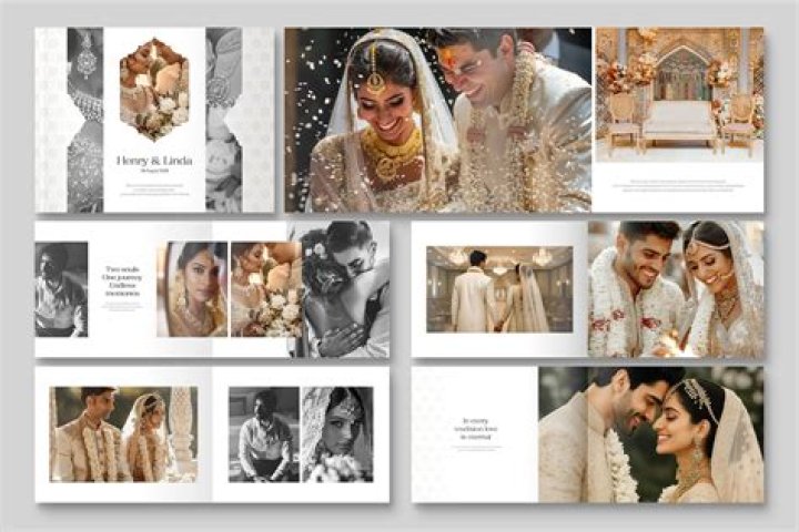 Wedding Album Design In Indian Tutorial Vrogue